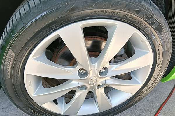 2012 Hyundai Accent Premium RB