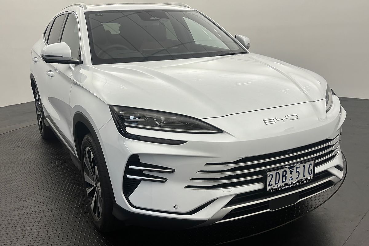 2025 BYD SEALION 6 Premium