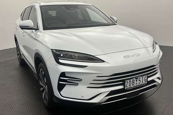 2025 BYD SEALION 6 Premium