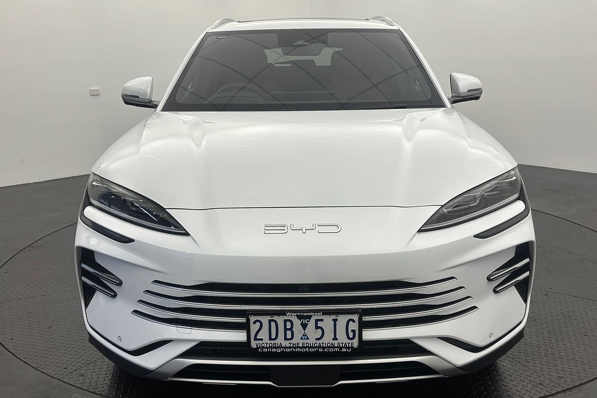 2025 BYD SEALION 6 Premium