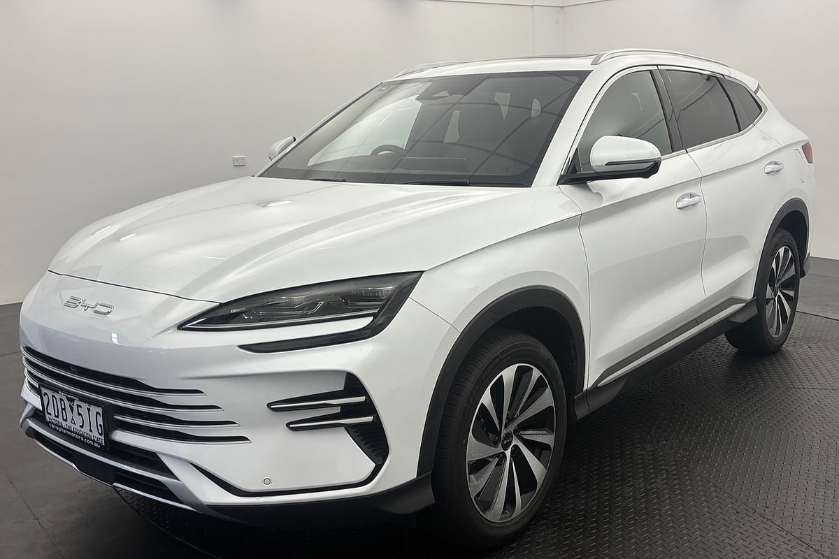 2025 BYD SEALION 6 Premium