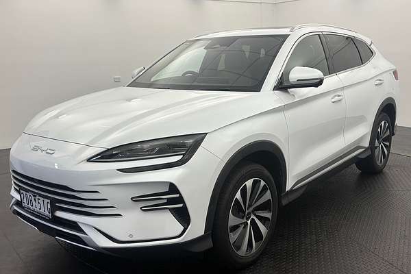 2025 BYD SEALION 6 Premium