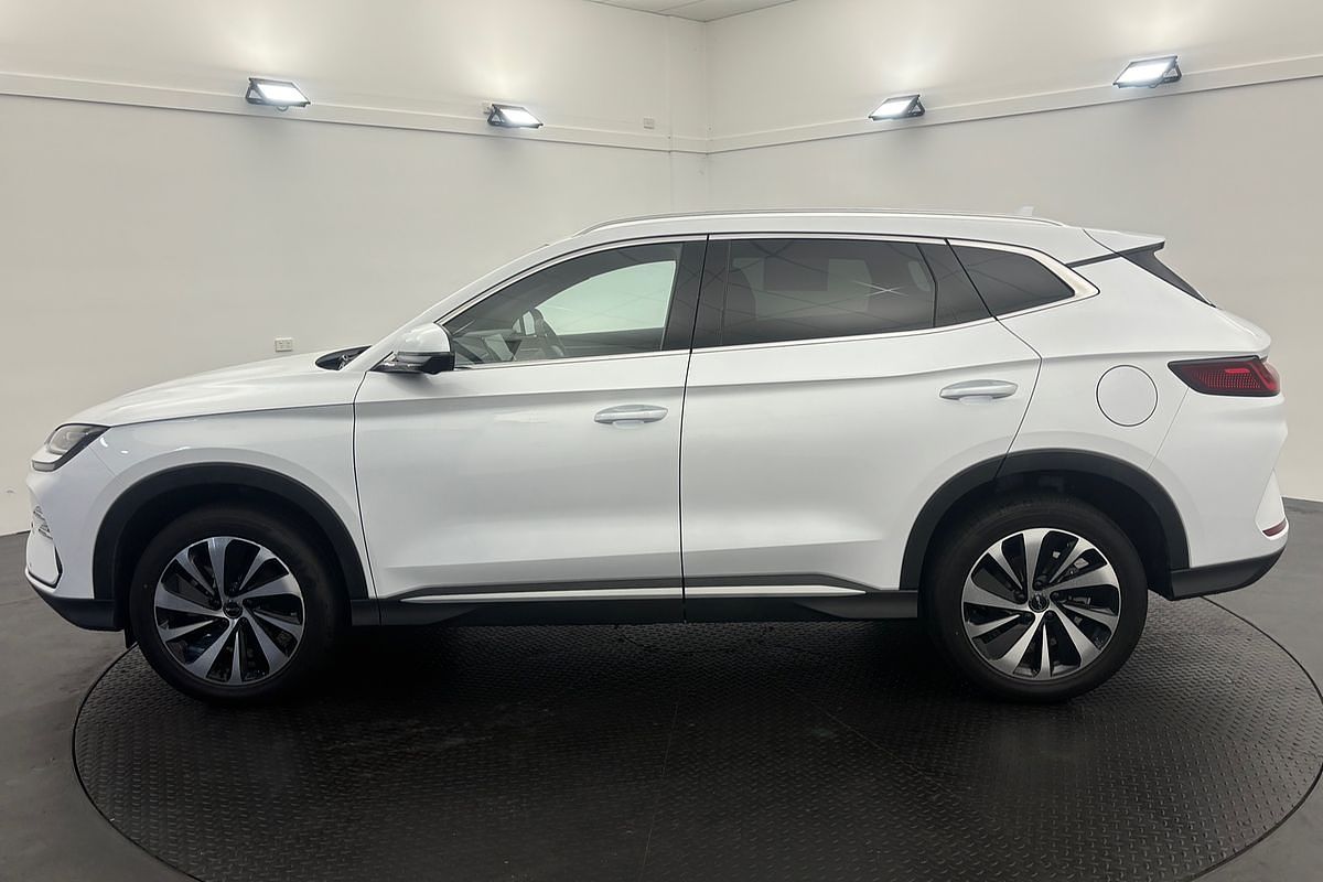 2025 BYD SEALION 6 Premium