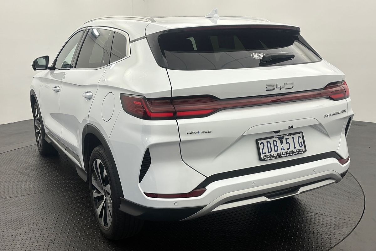 2025 BYD SEALION 6 Premium