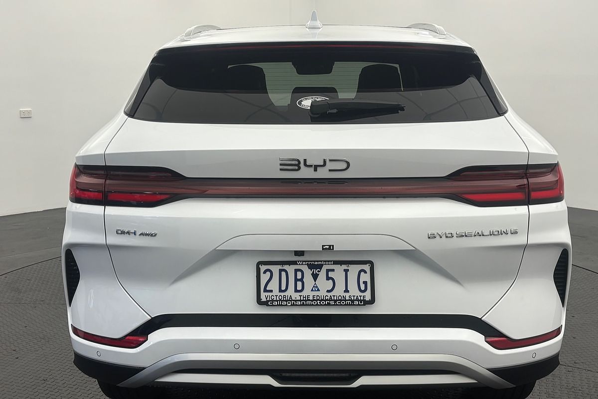 2025 BYD SEALION 6 Premium