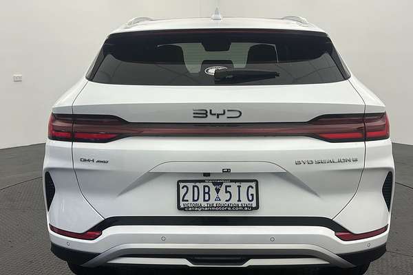 2025 BYD SEALION 6 Premium