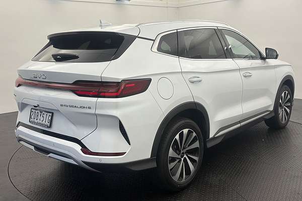 2025 BYD SEALION 6 Premium