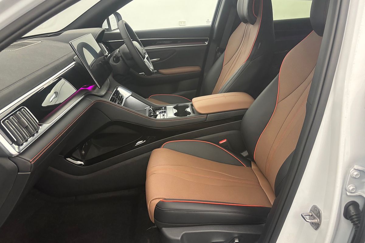 2025 BYD SEALION 6 Premium