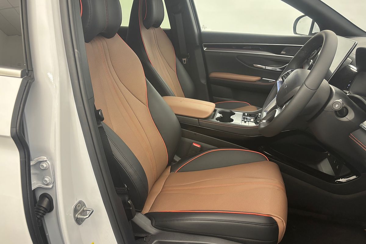 2025 BYD SEALION 6 Premium