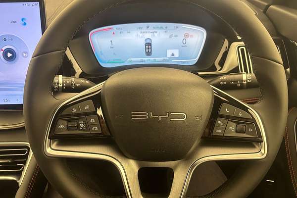 2025 BYD SEALION 6 Premium