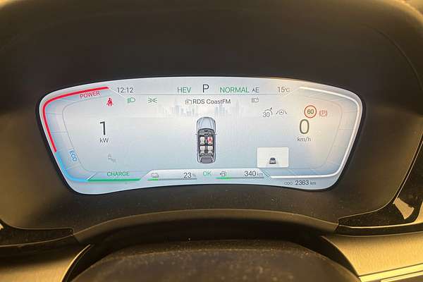 2025 BYD SEALION 6 Premium