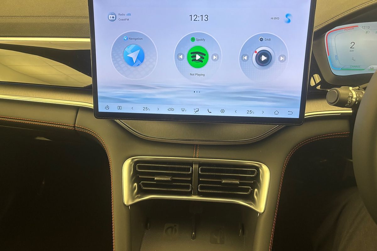 2025 BYD SEALION 6 Premium