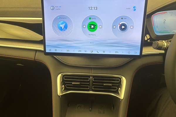 2025 BYD SEALION 6 Premium