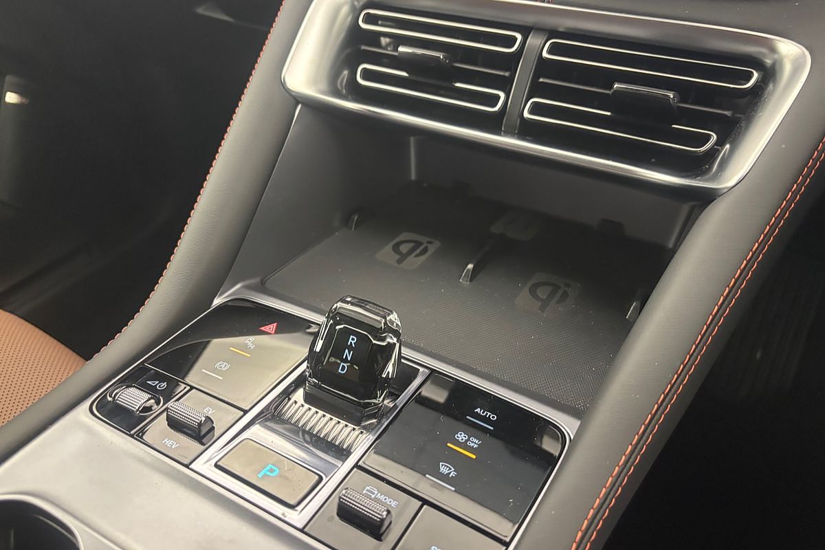 2025 BYD SEALION 6 Premium