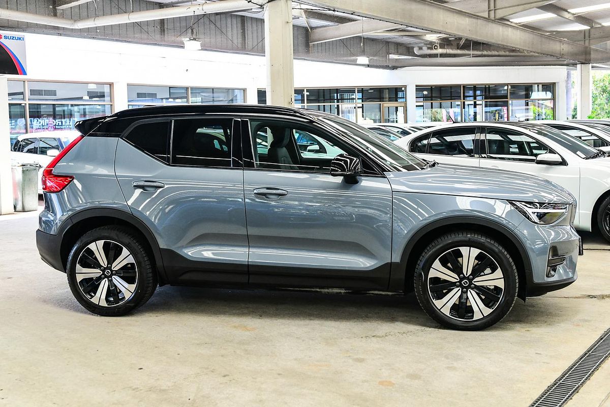 2023 Volvo XC40 Recharge Pure Electric