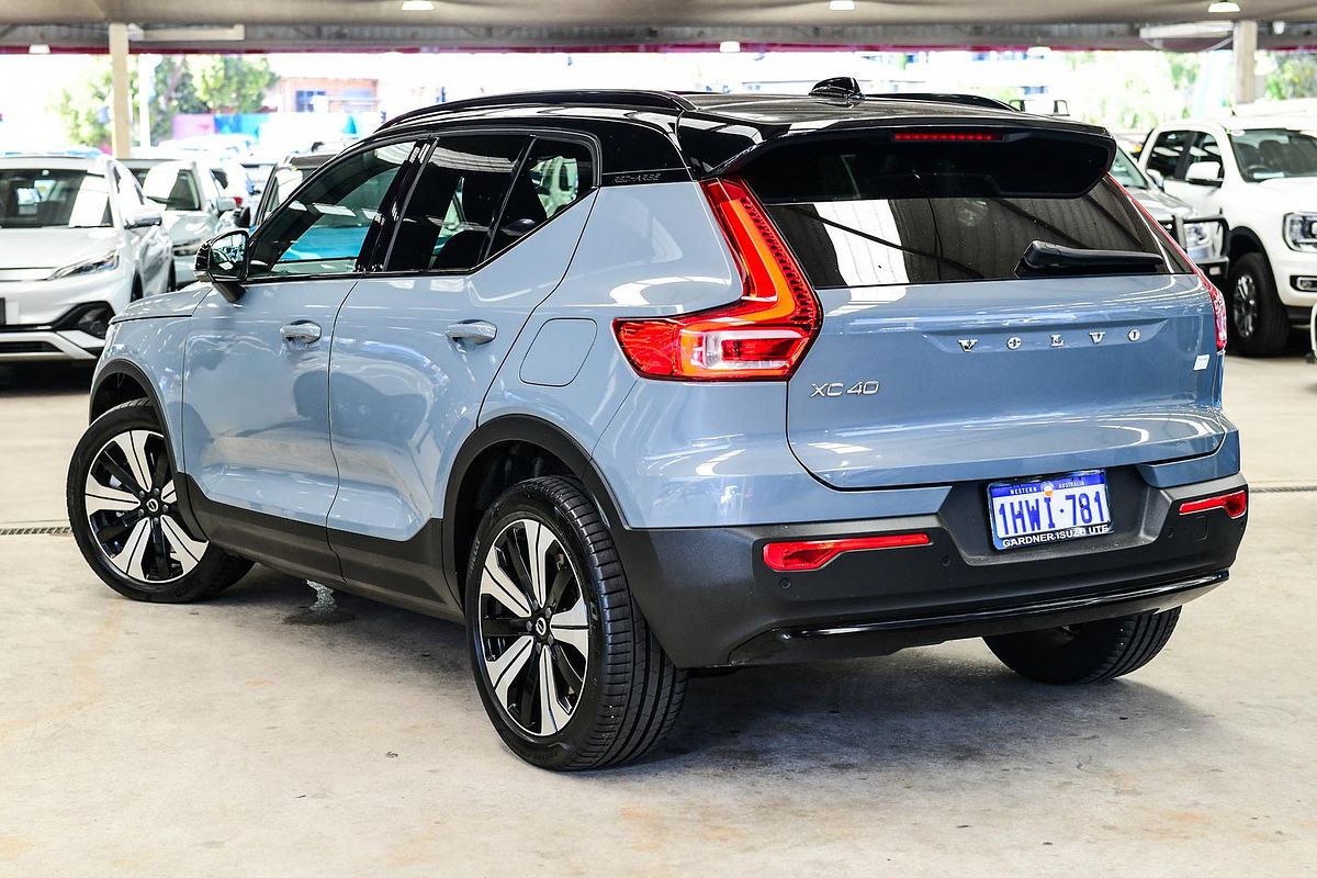 2023 Volvo XC40 Recharge Pure Electric