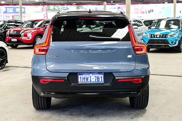 2023 Volvo XC40 Recharge Pure Electric