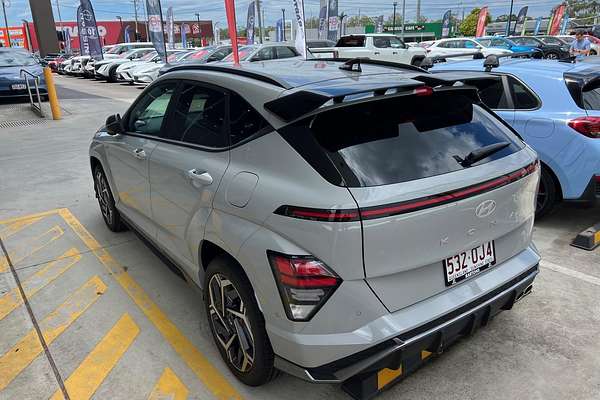 2025 Hyundai Kona Premium N Line SX2.V2
