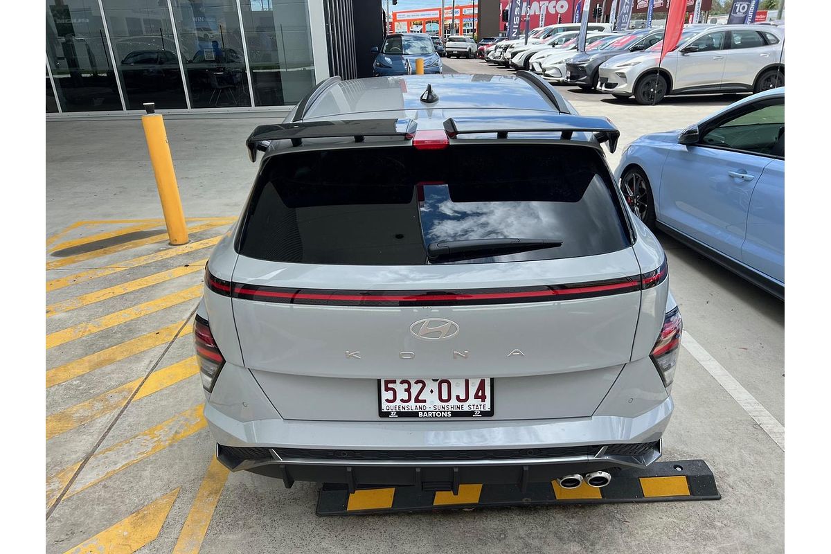 2025 Hyundai Kona Premium N Line SX2.V2