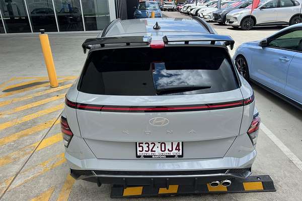 2025 Hyundai Kona Premium N Line SX2.V2