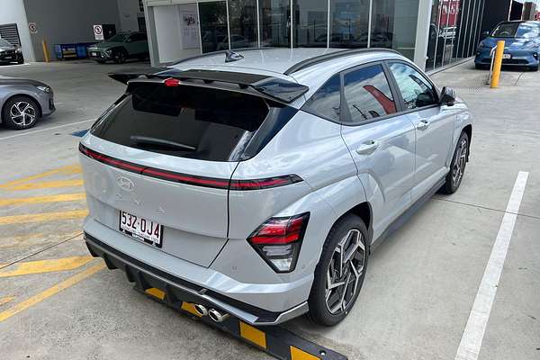 2025 Hyundai Kona Premium N Line SX2.V2