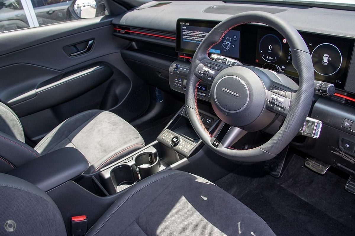 2025 Hyundai Kona Premium N Line SX2.V2