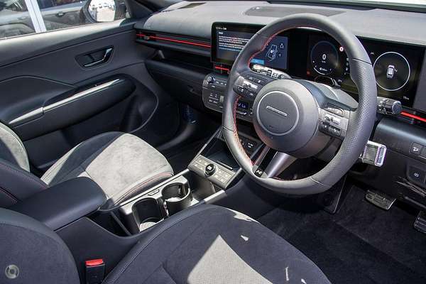 2025 Hyundai Kona Premium N Line SX2.V2