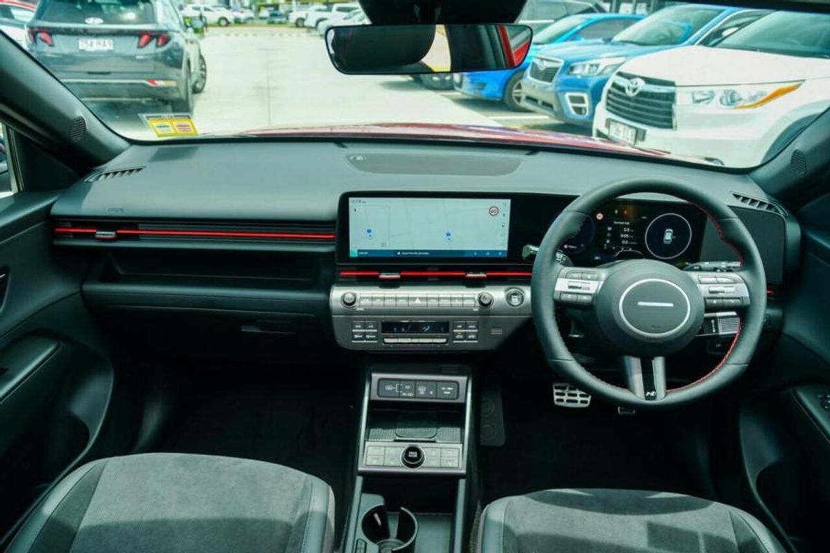 2025 Hyundai Kona Premium N Line SX2.V2