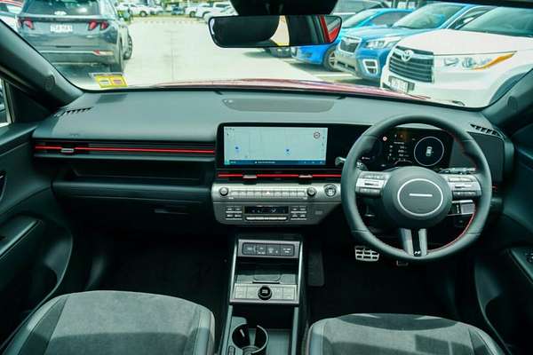 2025 Hyundai Kona Premium N Line SX2.V2