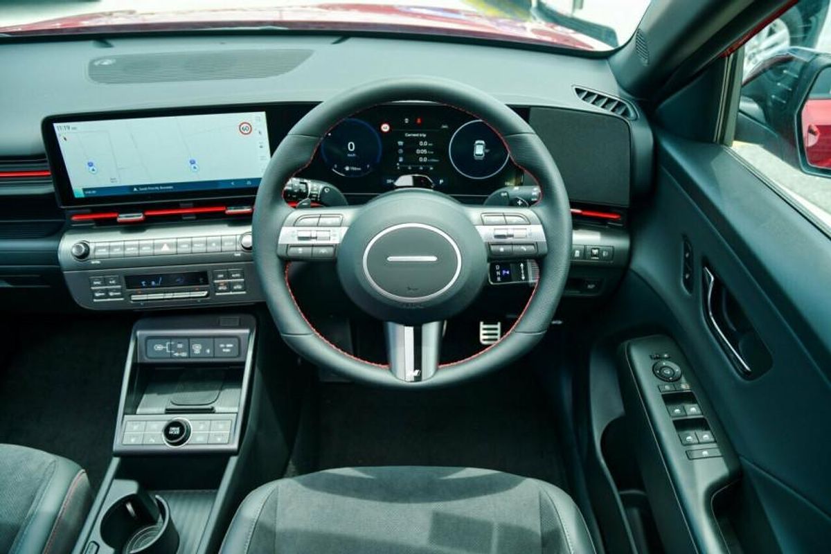 2025 Hyundai Kona Premium N Line SX2.V2