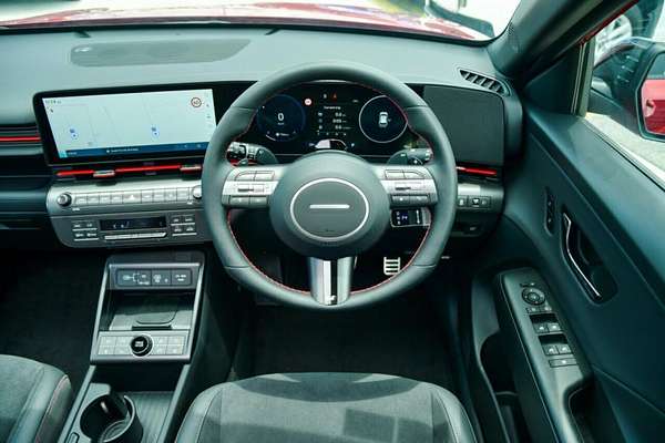 2025 Hyundai Kona Premium N Line SX2.V2