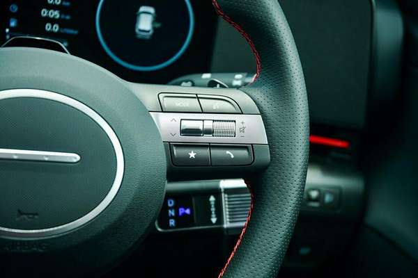 2025 Hyundai Kona Premium N Line SX2.V2