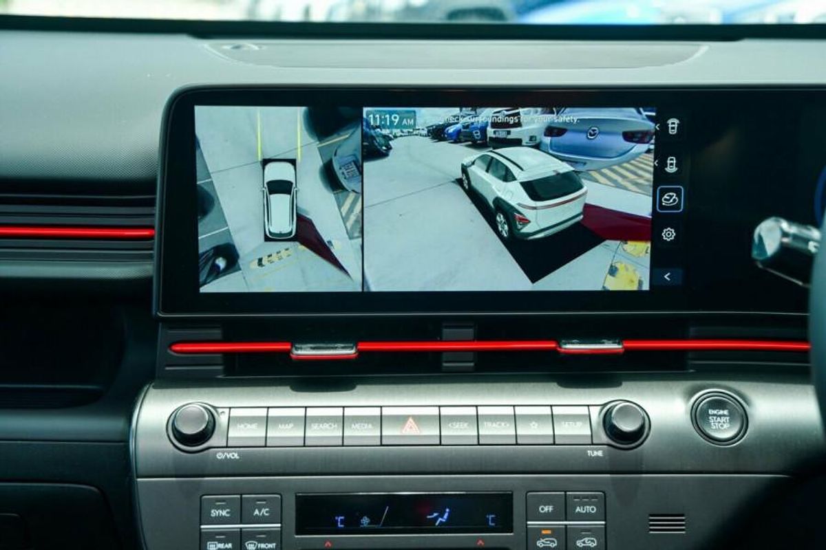 2025 Hyundai Kona Premium N Line SX2.V2