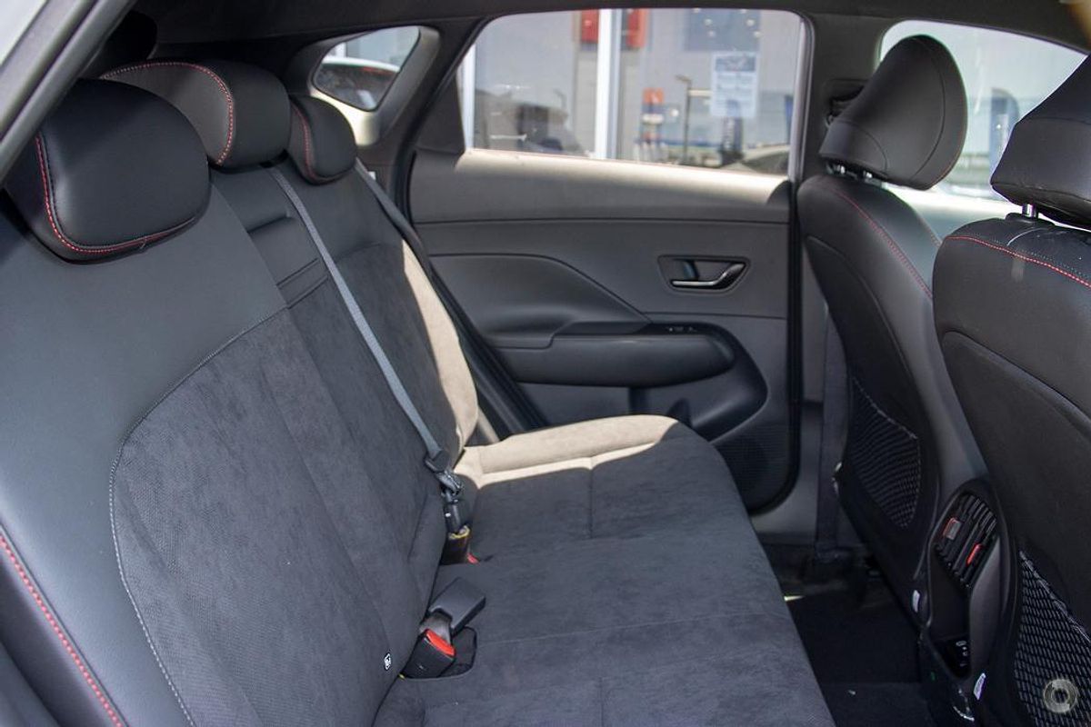 2025 Hyundai Kona Premium N Line SX2.V2