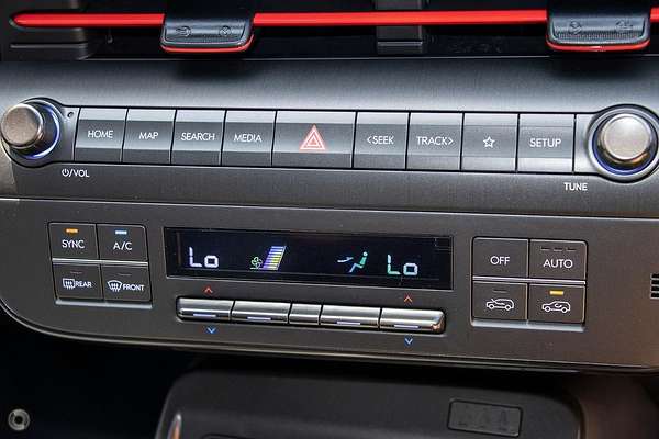 2025 Hyundai Kona Premium N Line SX2.V2