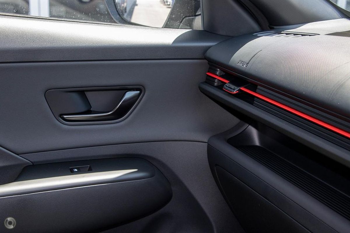 2025 Hyundai Kona Premium N Line SX2.V2