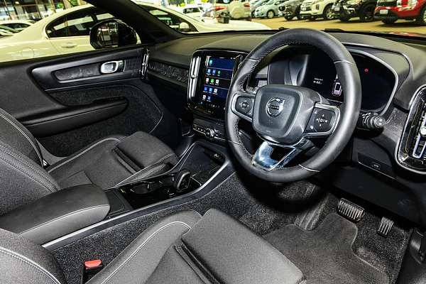 2023 Volvo XC40 Recharge Pure Electric