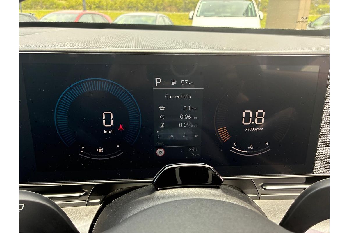 2025 Hyundai Kona SX2.V3