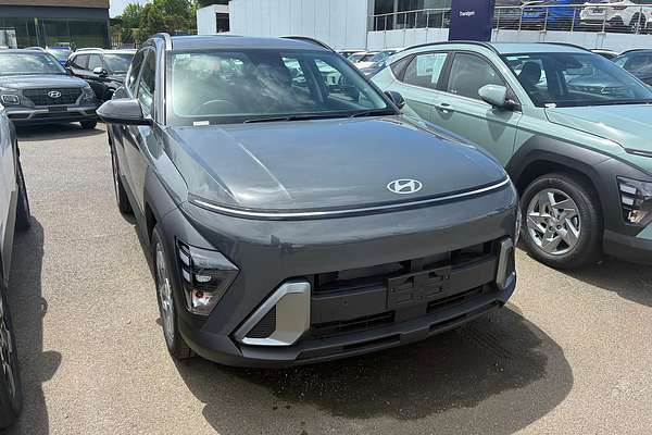 2025 Hyundai Kona SX2.V3