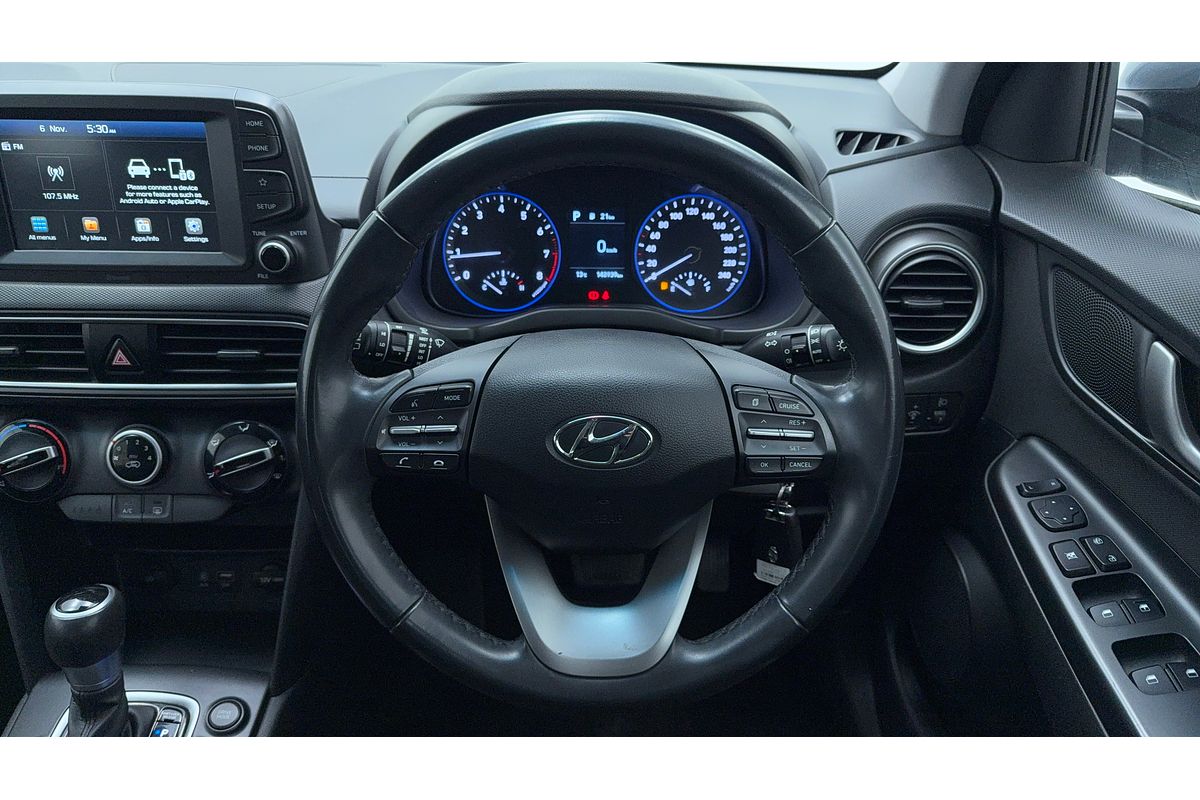 2019 Hyundai Kona Active OS.3