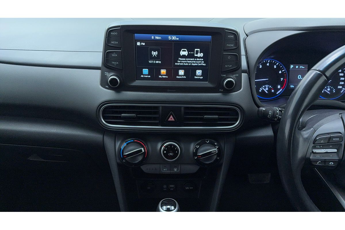 2019 Hyundai Kona Active OS.3