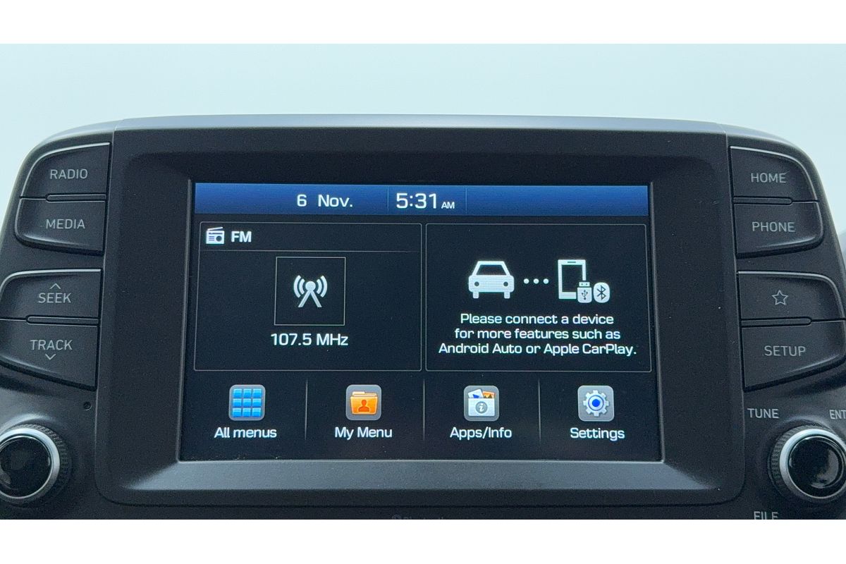 2019 Hyundai Kona Active OS.3