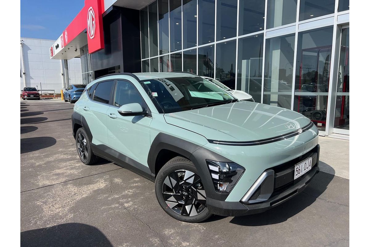 2025 Hyundai Kona Elite SX2.V3