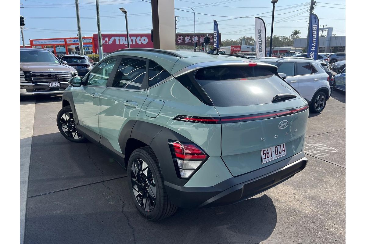2025 Hyundai Kona Elite SX2.V3
