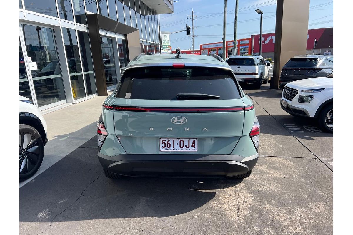 2025 Hyundai Kona Elite SX2.V3