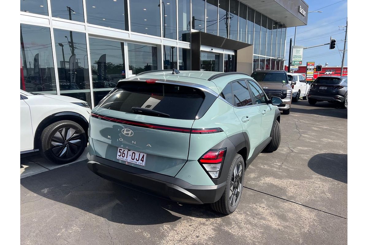 2025 Hyundai Kona Elite SX2.V3
