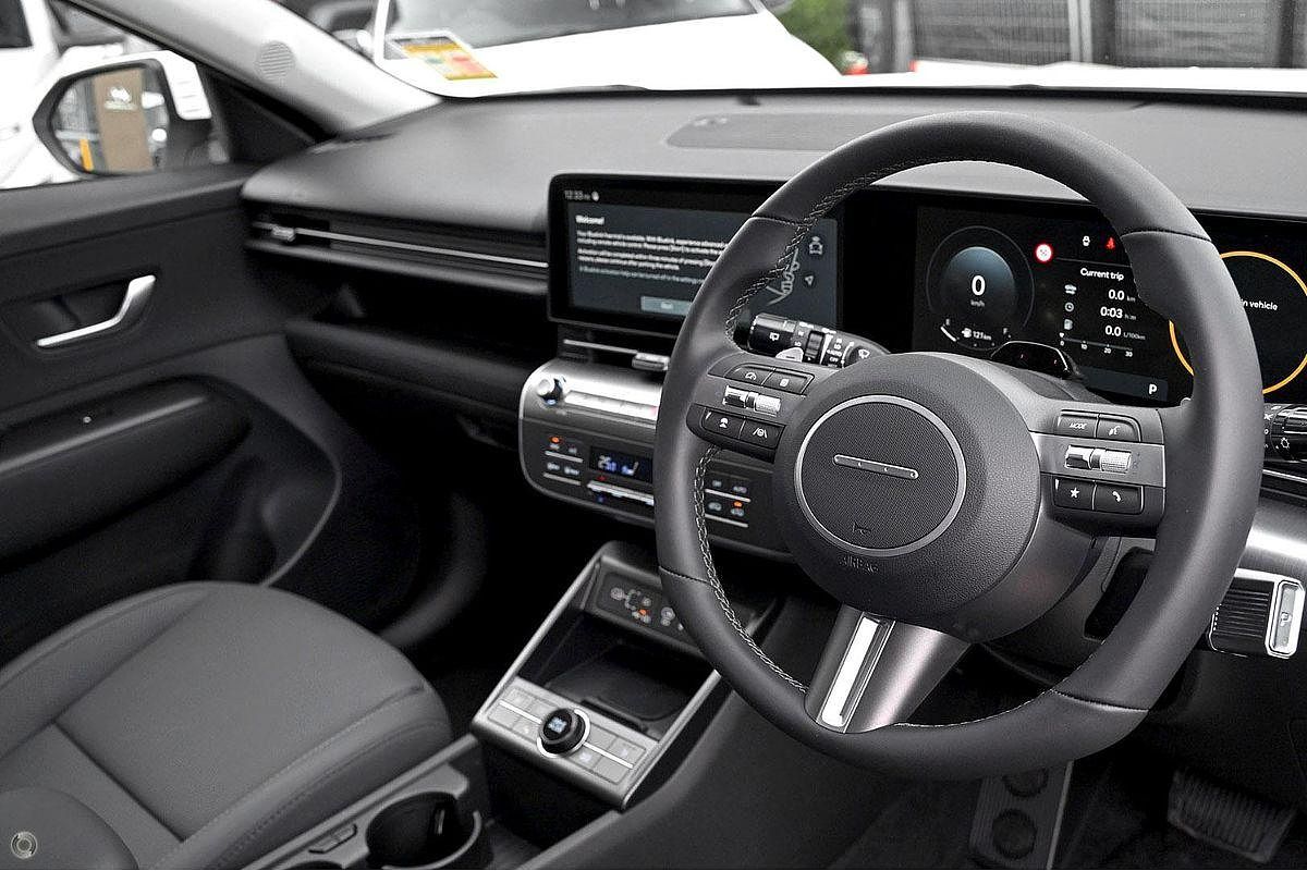 2025 Hyundai Kona Elite SX2.V3