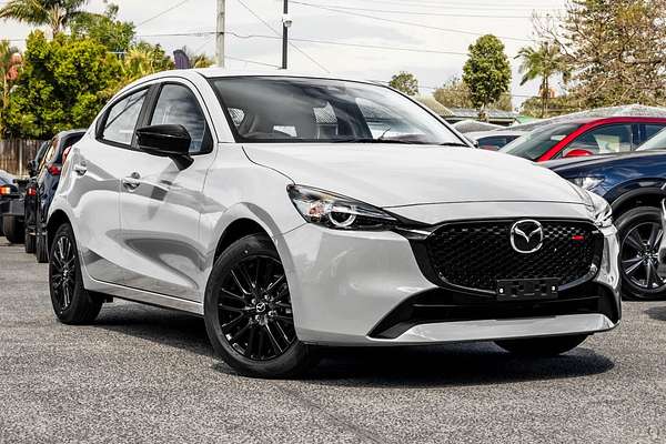 2025 Mazda 2 G15 Evolve DJ Series