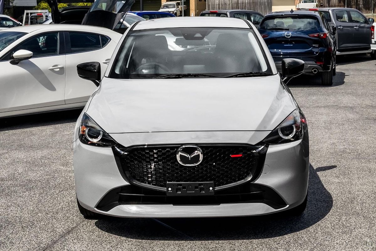 2025 Mazda 2 G15 Evolve DJ Series