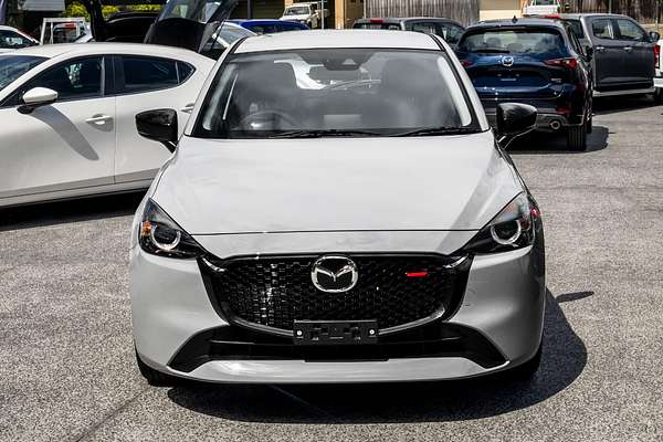 2025 Mazda 2 G15 Evolve DJ Series